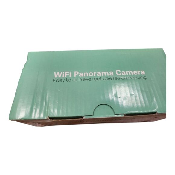 Wi-fi Light Bulb Security Camera - Picture 5 of 6